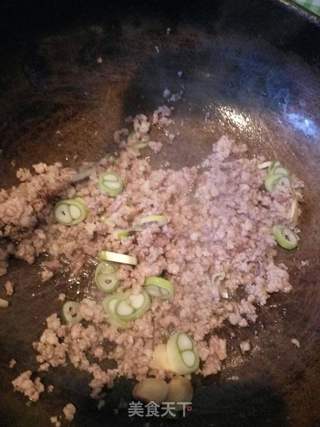 肉酱的做法步骤：5