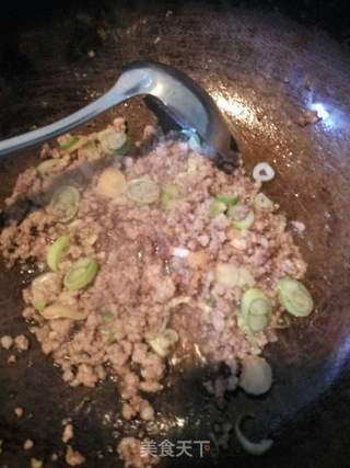 肉酱的做法步骤：6
