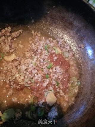 肉酱的做法步骤：7