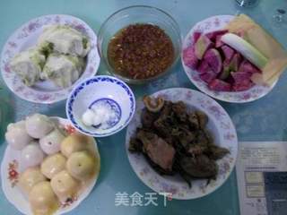 肉酱的做法步骤：11