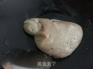 芋泥雪燕的做法步骤:8
