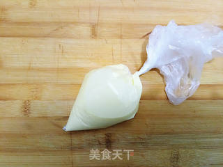 鸡蛋网饼的做法步骤:5