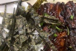 日式蒲烧鳗鱼的做法步骤:14