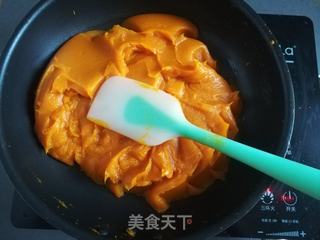 金沙南瓜馅的做法步骤:11