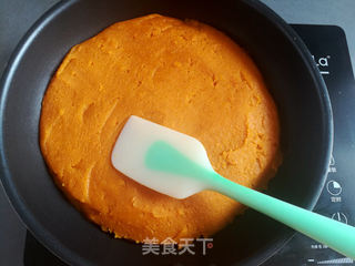 金沙南瓜馅的做法步骤:14