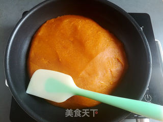 金沙南瓜馅的做法步骤:15
