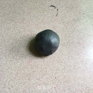 狗狗馒头的做法步骤:3