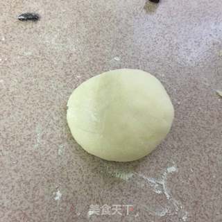 狗狗馒头的做法步骤:4
