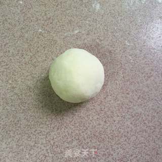 狗狗馒头的做法步骤:5