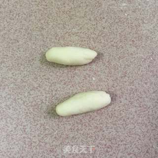 狗狗馒头的做法步骤:6