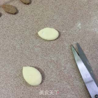 狗狗馒头的做法步骤:8