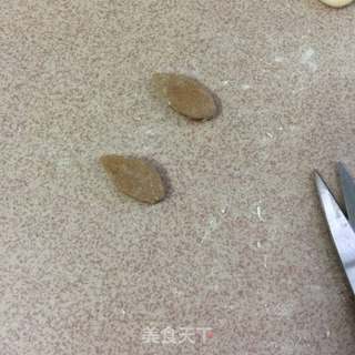 狗狗馒头的做法步骤:9