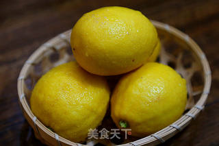 节后必备-----简易版柠檬膏做法的做法步骤:2