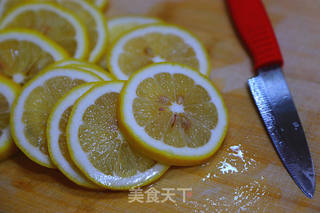 节后必备-----简易版柠檬膏做法的做法步骤:4