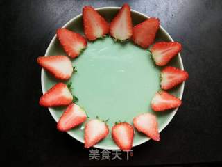 果盘:红莓花儿开的做法步骤:3