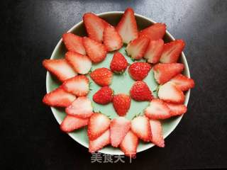 果盘:红莓花儿开的做法步骤:4