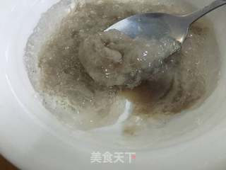 芋泥雪燕的做法步骤:14