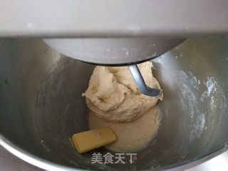 波兰种豆沙小餐包的做法步骤:3