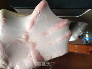 波兰种豆沙小餐包的做法步骤:4