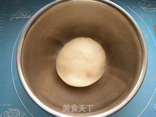 波兰种豆沙小餐包的做法步骤:5