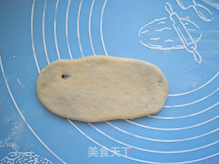 波兰种豆沙小餐包的做法步骤:11