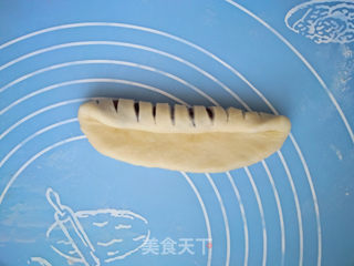 波兰种豆沙小餐包的做法步骤:13