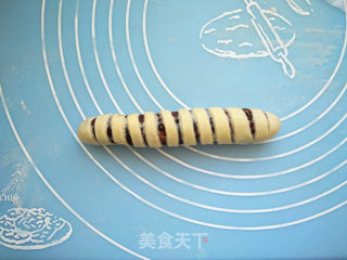 波兰种豆沙小餐包的做法步骤:14