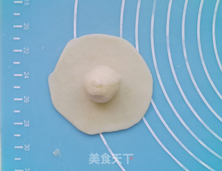 白糖酥饼的做法步骤:4
