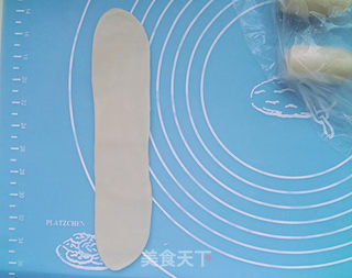 白糖酥饼的做法步骤:10