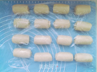 白糖酥饼的做法步骤:12