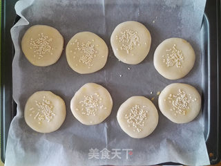 白糖酥饼的做法步骤:16