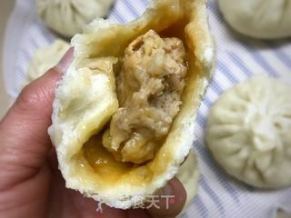 鲜肉大包的做法步骤:14