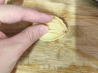 浇汁鲍的做法步骤:2