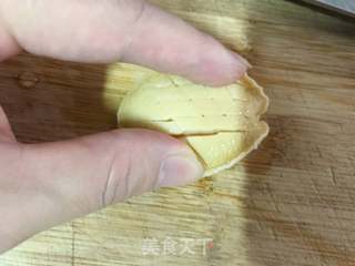 浇汁鲍的做法步骤:3