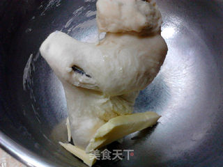虾仁玉米面包的做法步骤:3