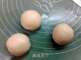 虾仁玉米面包的做法步骤:6