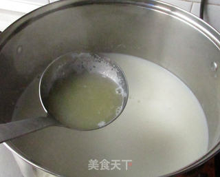 开放式奶酪三明治的做法步骤:3