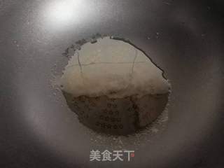 浇汁儿菠菜的做法步骤:4