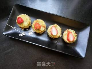 夏瓜煎饼的做法步骤:11