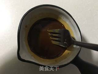鱼香白菜的做法步骤:3
