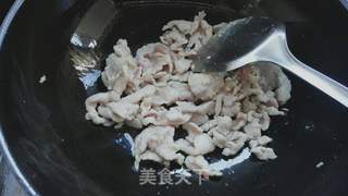 醋溜木须的做法步骤:8