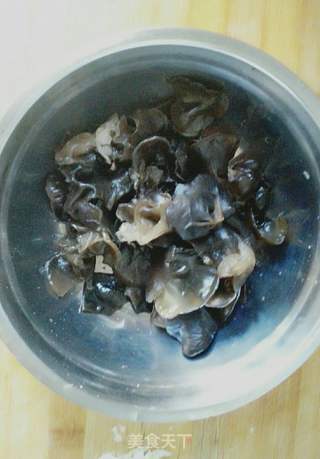 醋溜木须的做法步骤:3