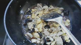 醋溜木须的做法步骤:11