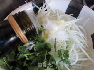 青木瓜沙拉的做法步骤：7