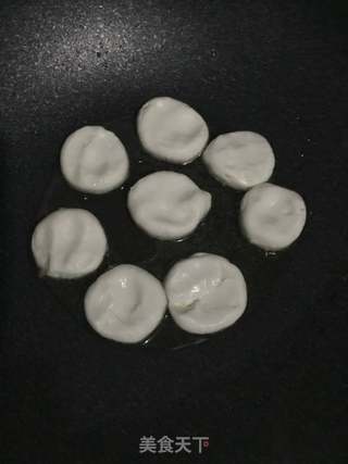 红糖粑粑的做法步骤：3