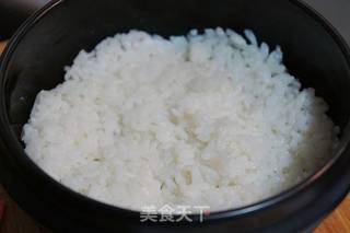 韩式石锅拌饭的做法步骤:6