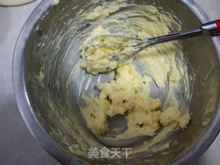 巧克力核桃饼干的做法步骤:3