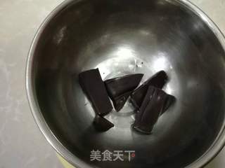 巧克力核桃饼干的做法步骤:7