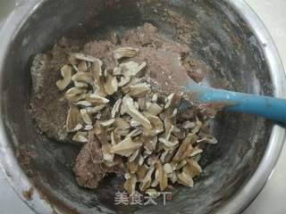 巧克力核桃饼干的做法步骤:17
