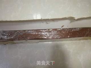 巧克力核桃饼干的做法步骤:19